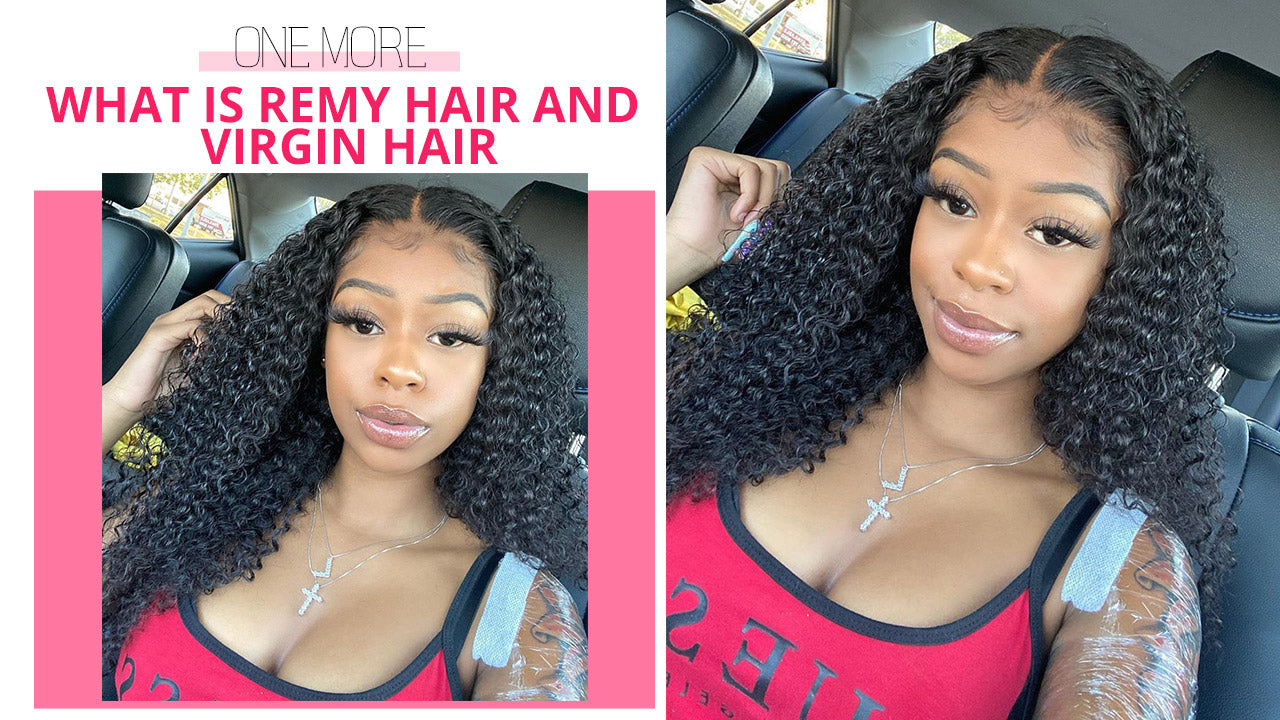 What is Remy Hair And Virgin Hair