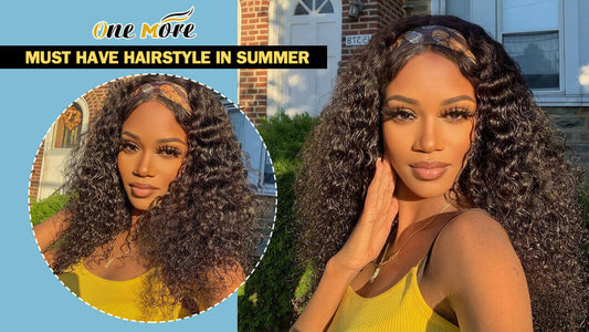 Must Have Hairstyle in Summer
