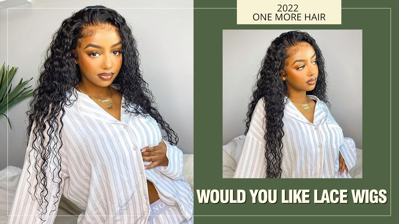 Would You Like Lace Wigs