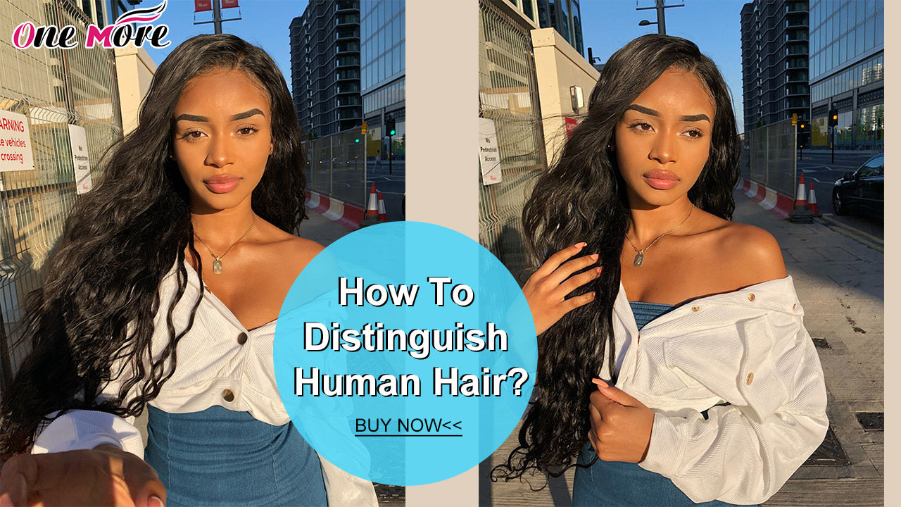 How To Distinguish Human Hair?