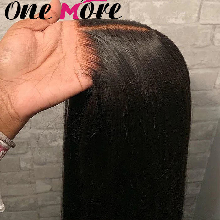 Beginner Friendly Glueless Human Hair Wig Kinky Curly Hair 5x5 Pre Cut Lace Front Wig
