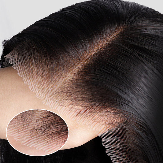 OneMoreHair Black Glueless Wear & Go Wig 5 Pcs Deal