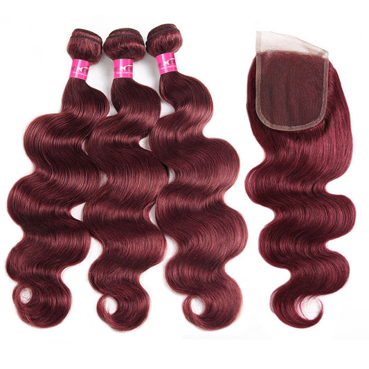 99J body wave bundles