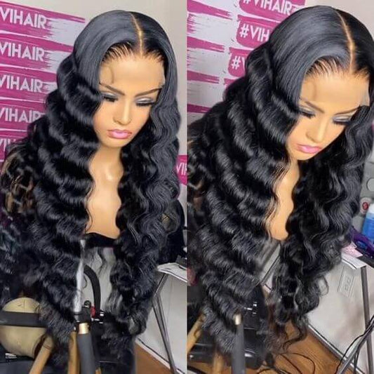 6x6 Closure Wig