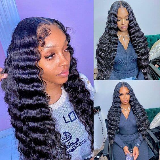 6-6 Loose Deep Hair