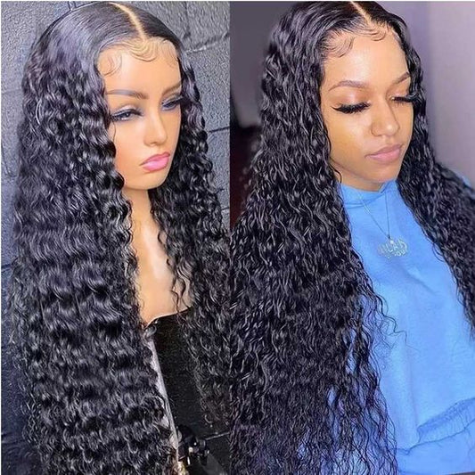 Lace Closure Wig