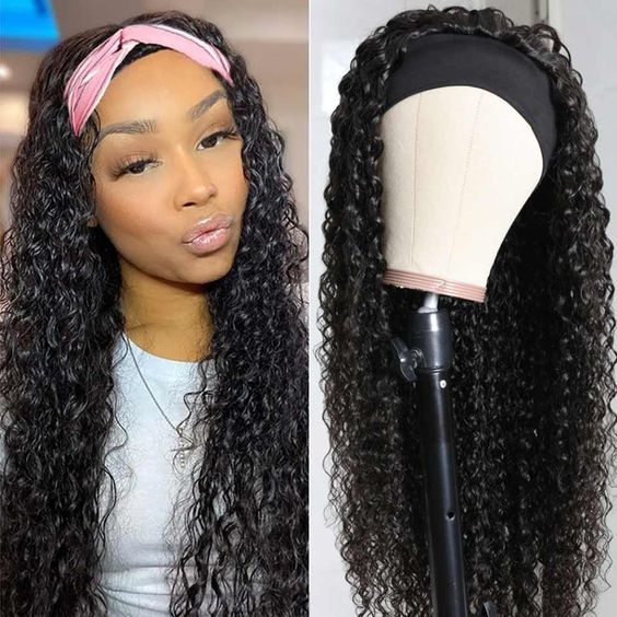 Natural Remy Hair Wigs