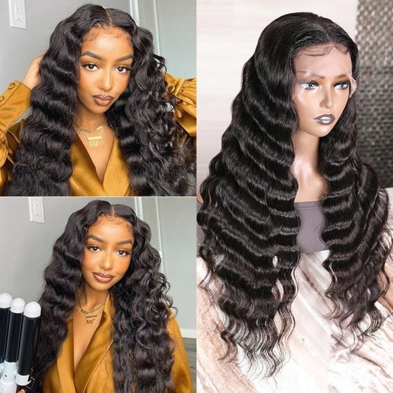 Loose Deep Wave Wig