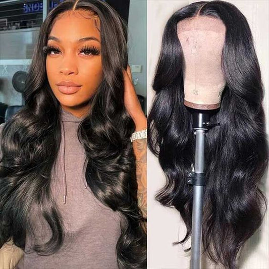 Human Hair Wigs