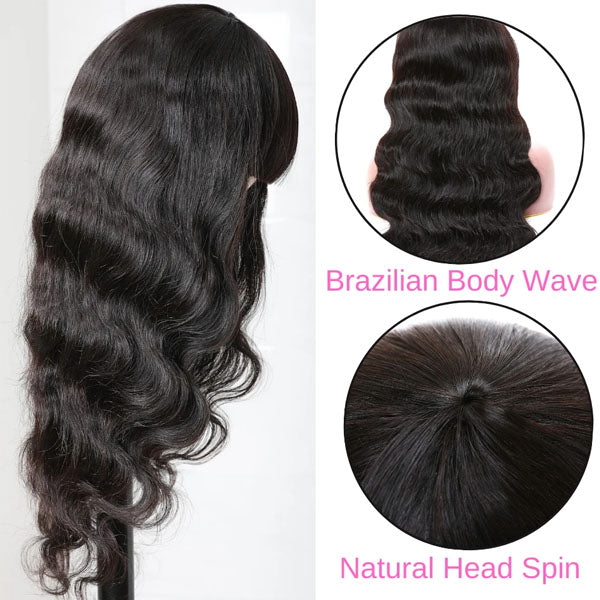 100 human hair body wave