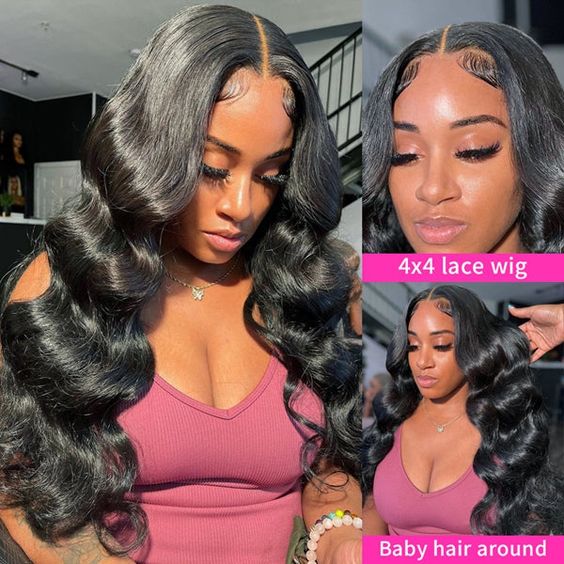 Lace Front Wigs