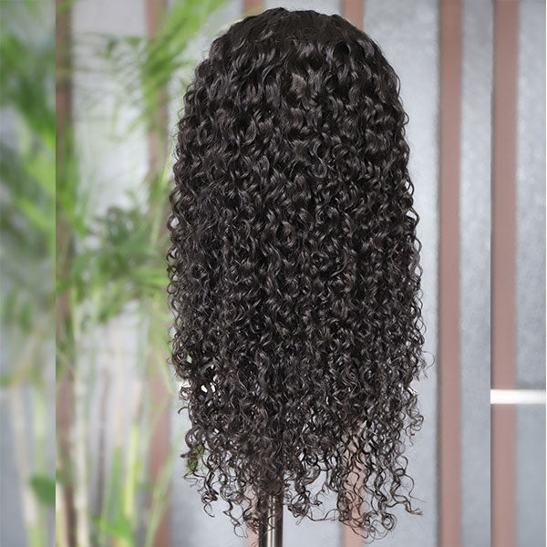 4x4 Lace Closure Wig Human Hair Flash Sale