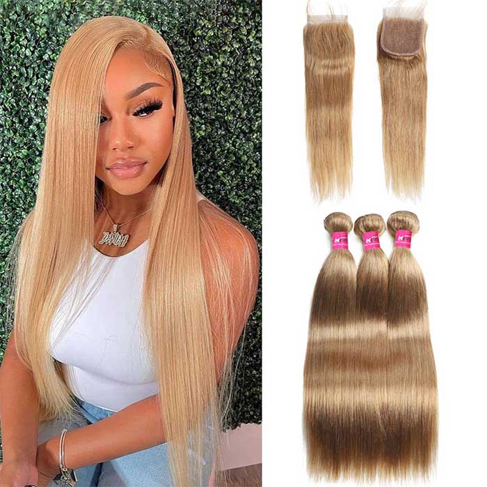 Honey Blonde Bundles