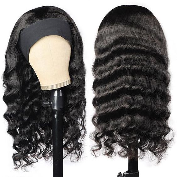 Human Hair Wig