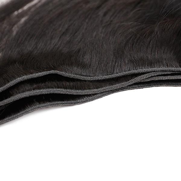 One More Hair 10A Brazilian Body Wave 3 Bundles Human Hair Weave Natural Color - OneMoreHair