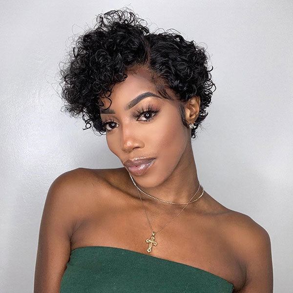 Bob Short Hairstyle