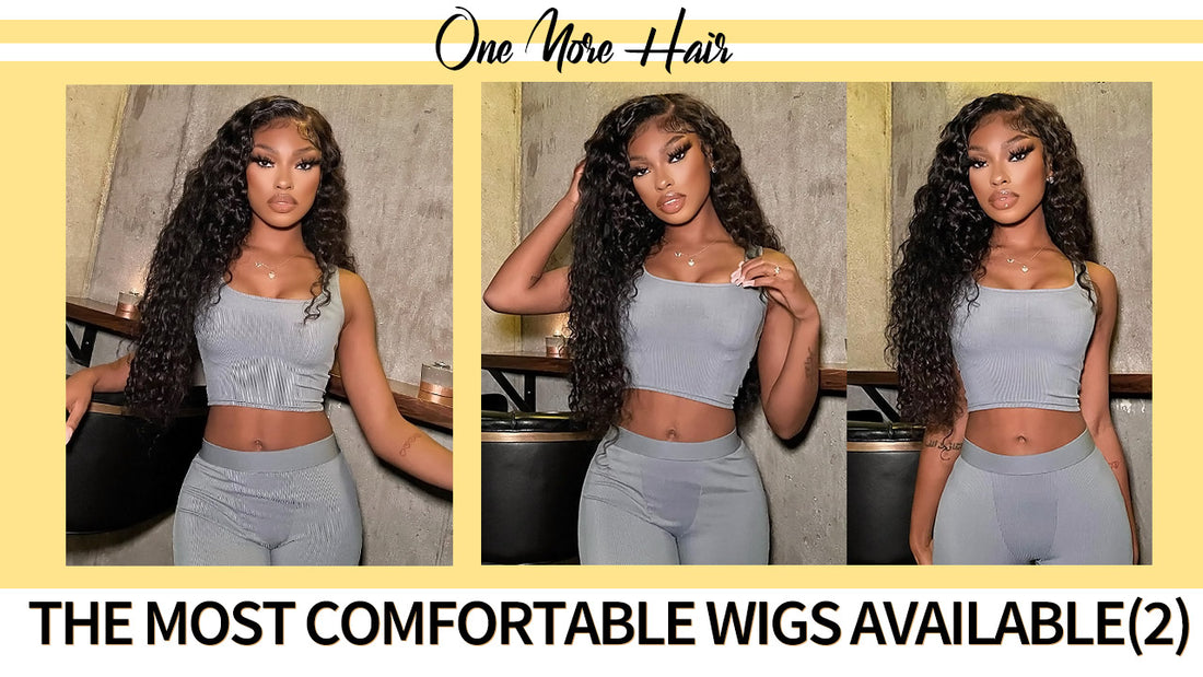 The Most Comfortable Wigs Available(2)