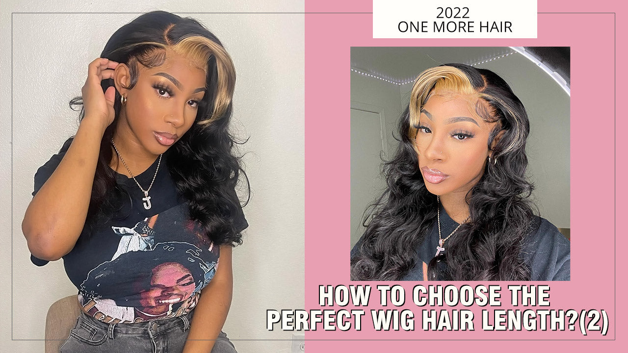 How To Choose The Perfect Wig Hair Length?(2)