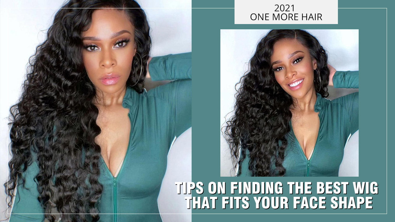Tips on Finding the Best Wig That Fits Your Face Shape