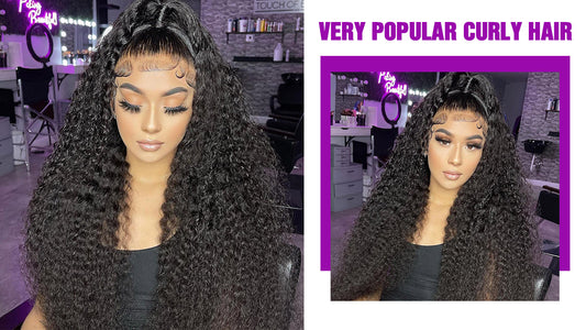 Very Popular Curly Hair