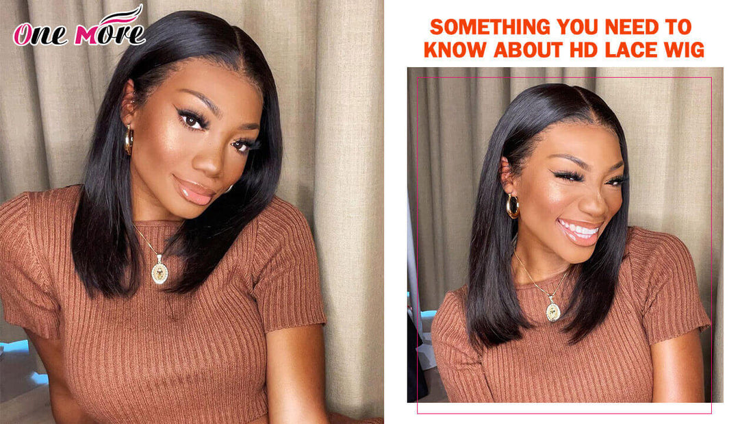 Something You Need To Know About HD Lace Wig