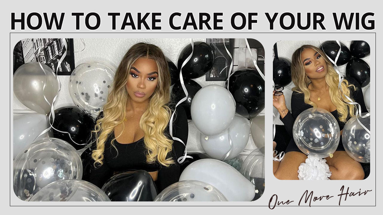 How to take care of your wig