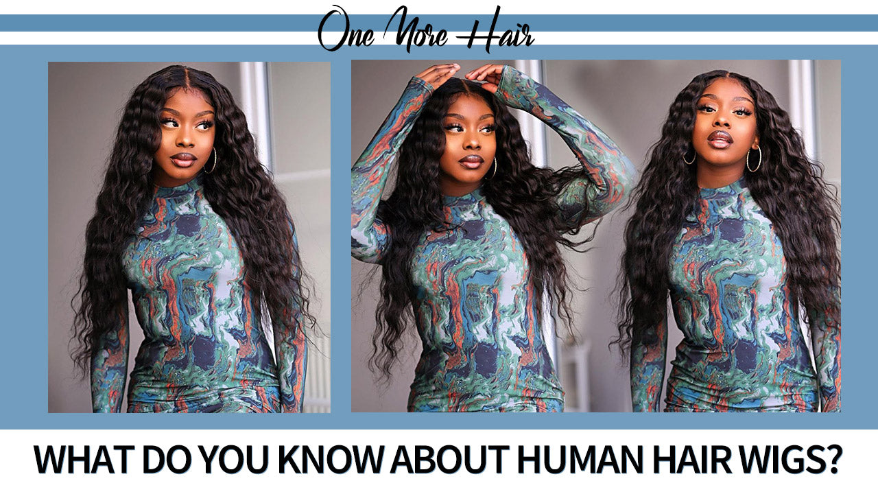 What do you know about human hair wigs?