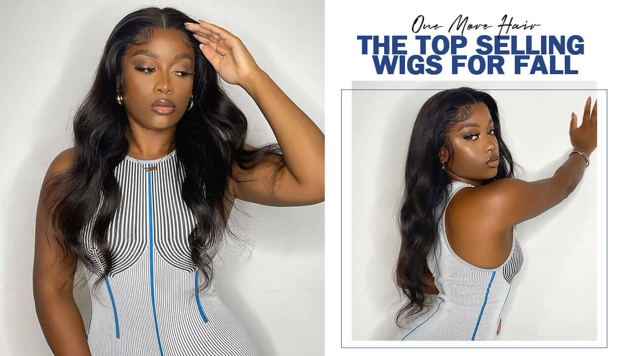 The Top Selling Wigs for Fall
