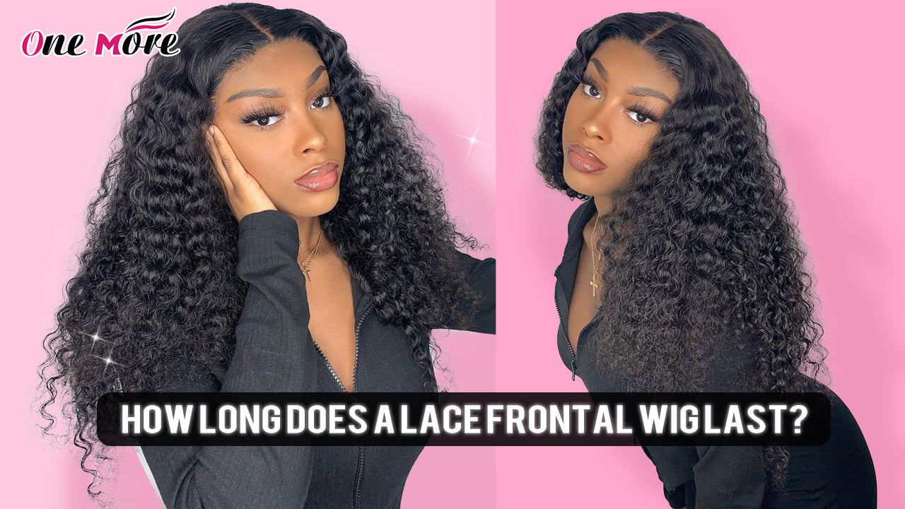 How Long Does A Lace Frontal Wig Last