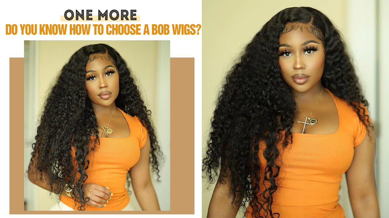 Do You Know How To Choose a Bob Wigs?