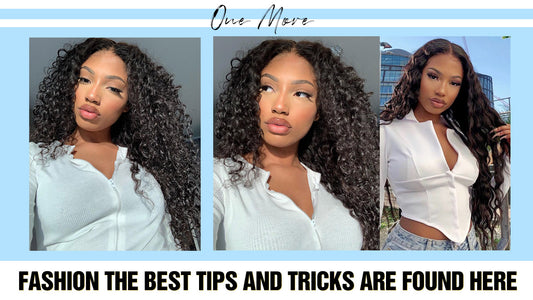 Fashion: The best tips and tricks can be found here