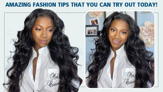 Amazing Fashion Tips That You Can Try Out Today!