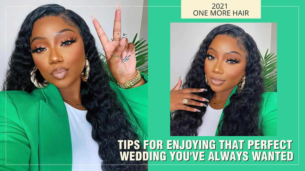 Tips For Enjoying That Perfect Wedding You've Always Wanted