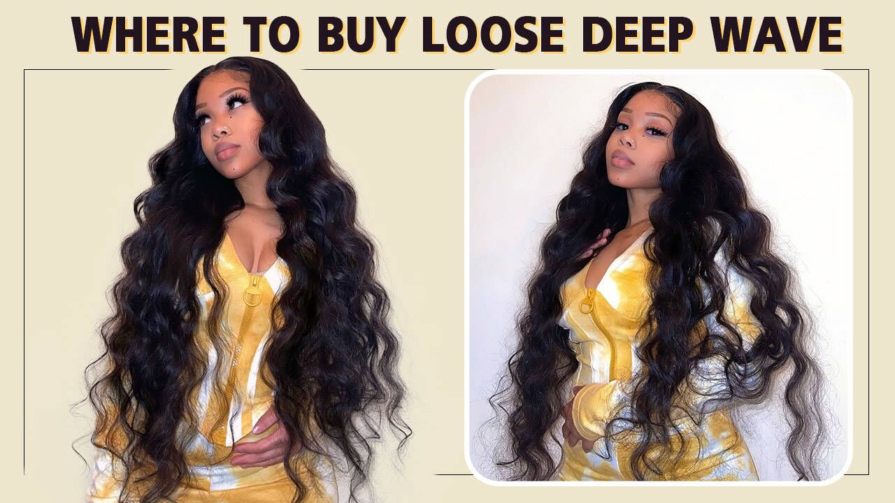 Where To Buy Loose Deep Wave