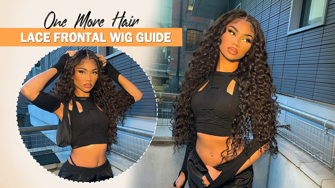Lace Frontal Wig Guide