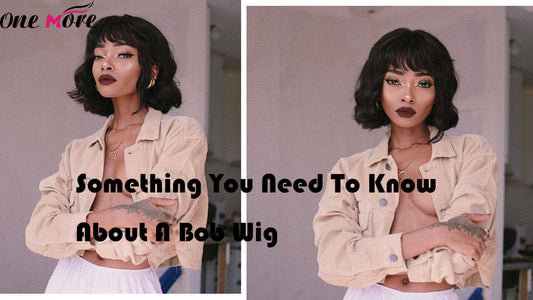 Something You Need To Know About A Bob Wig