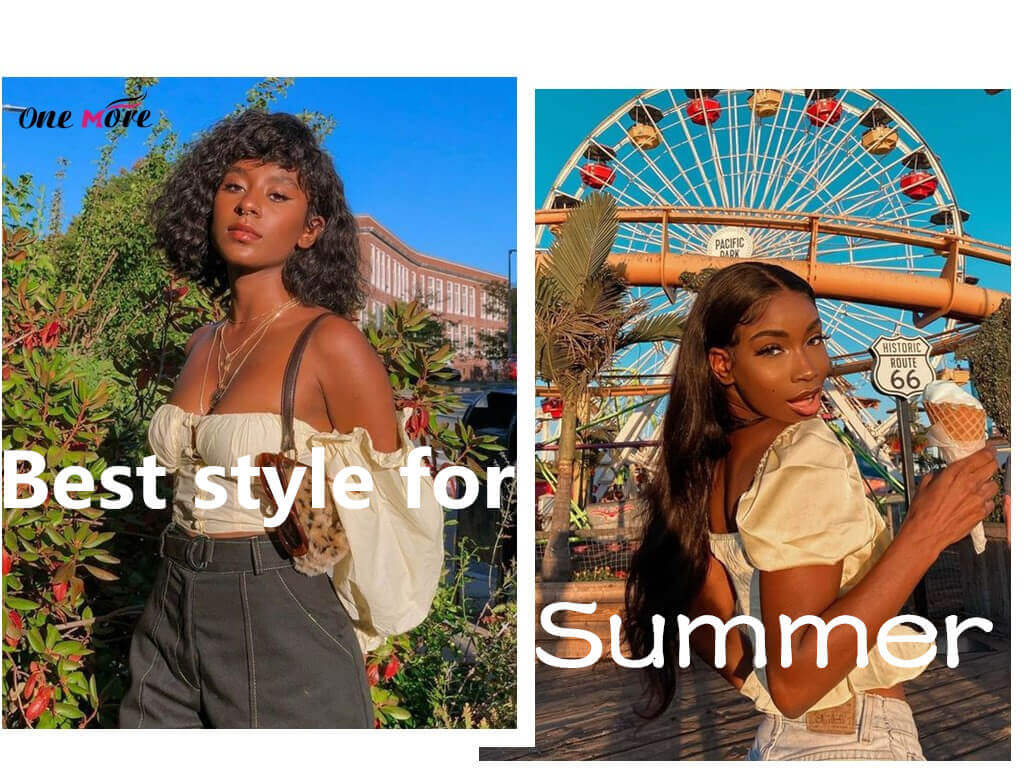 What Is The Best Style for Summer?
