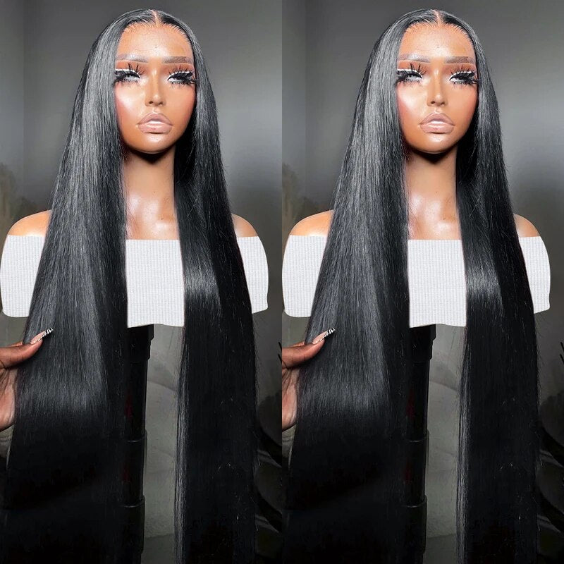OneMoreHair Black 13x6 wigs 5 Pcs Deal