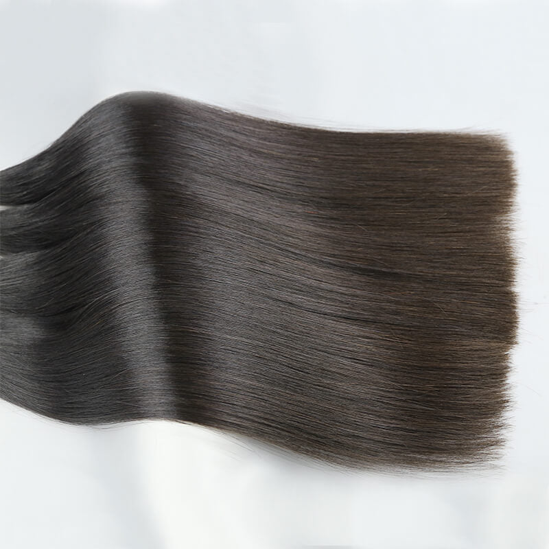 30 Inch Straight Human Hair Braiding Bulk Hair Extensions No Weft 100% Brazilian Human Hair Bundles Natural Color