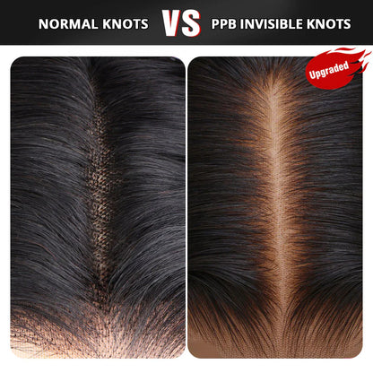 Glueless HD Lace Wig Deep Wave Human Hair Wigs 13x4 Lace Frontal Wig 30 Inch