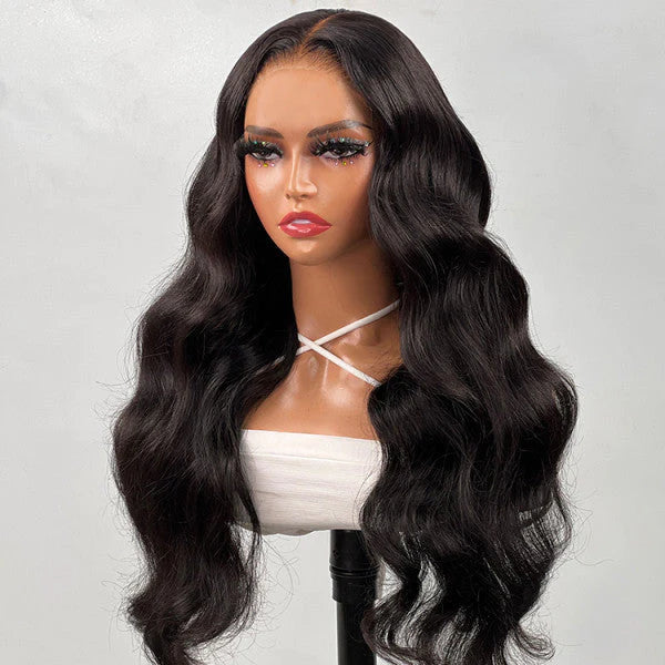 (OneMore Bogo Sale)Wear & Go Glueless Lace Closure Wig Pre Everything Ready to Go Human Hair Wig