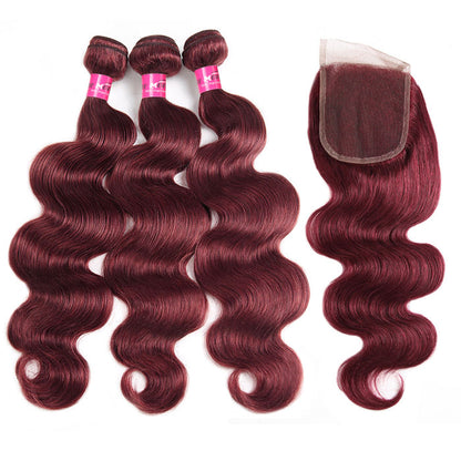 99J body wave bundles