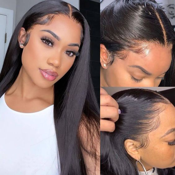 Straight Human Hair