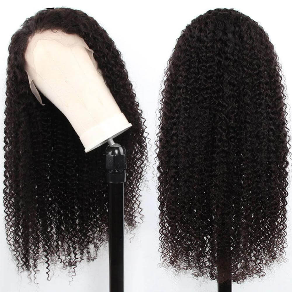 Pre Plucked 360 Lace Wig
