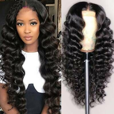 Loose Wave Hairstyle