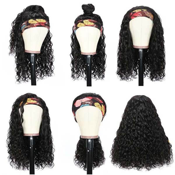 Headband Wigs