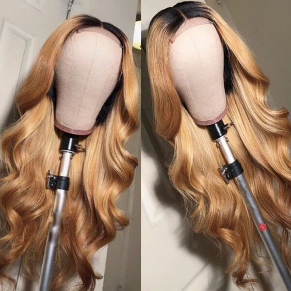 HD Lace Closure Wig