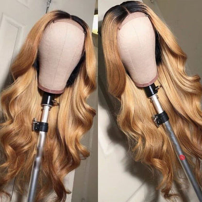 HD Lace Closure Wig