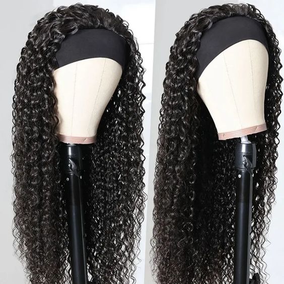 Human Hair Wigs
