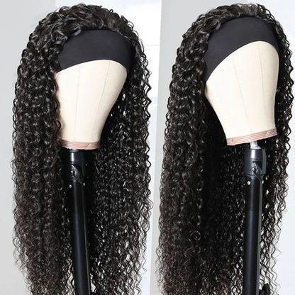 Human Hair Wigs